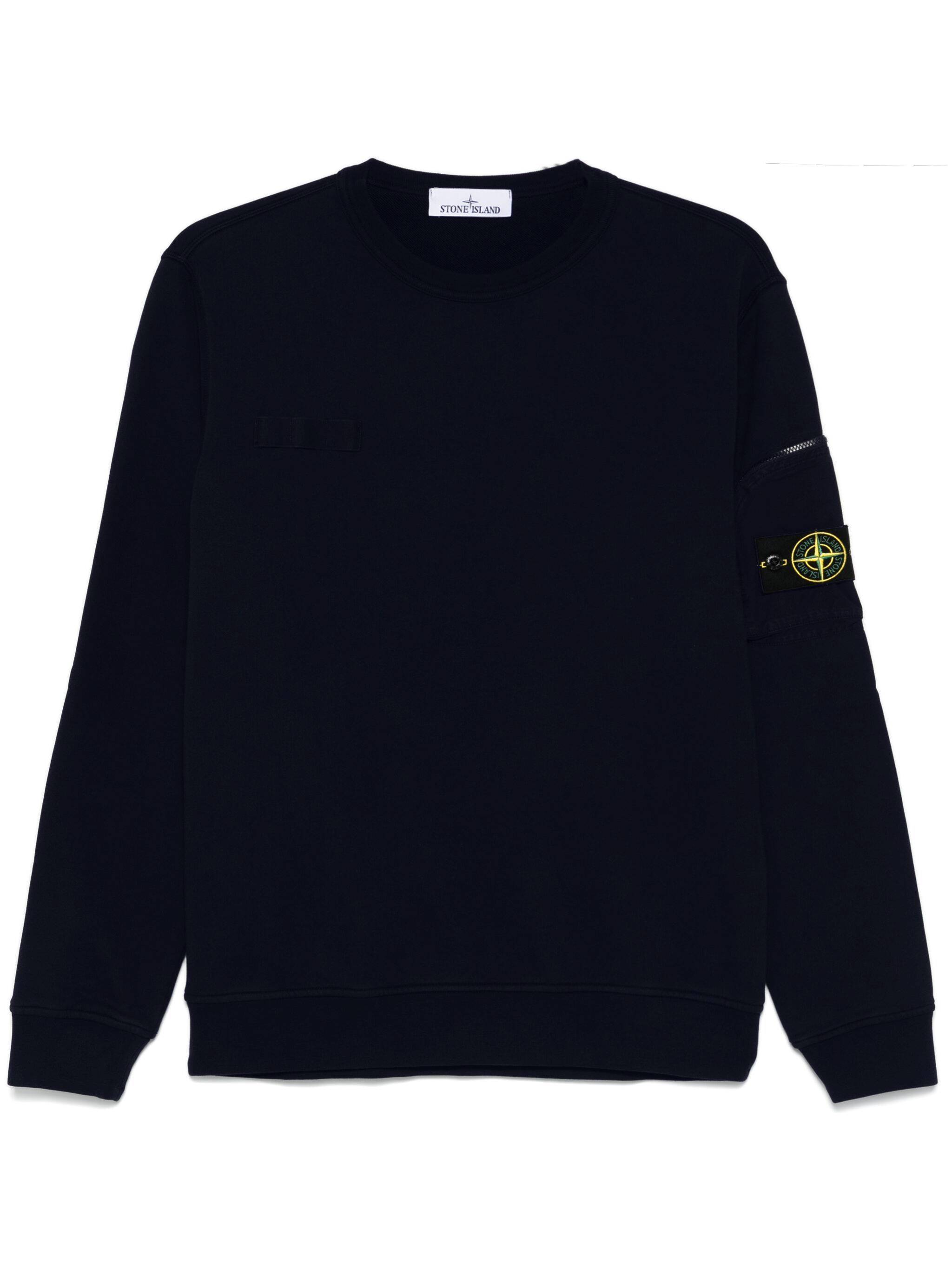네이비 블루 KNITWEAR